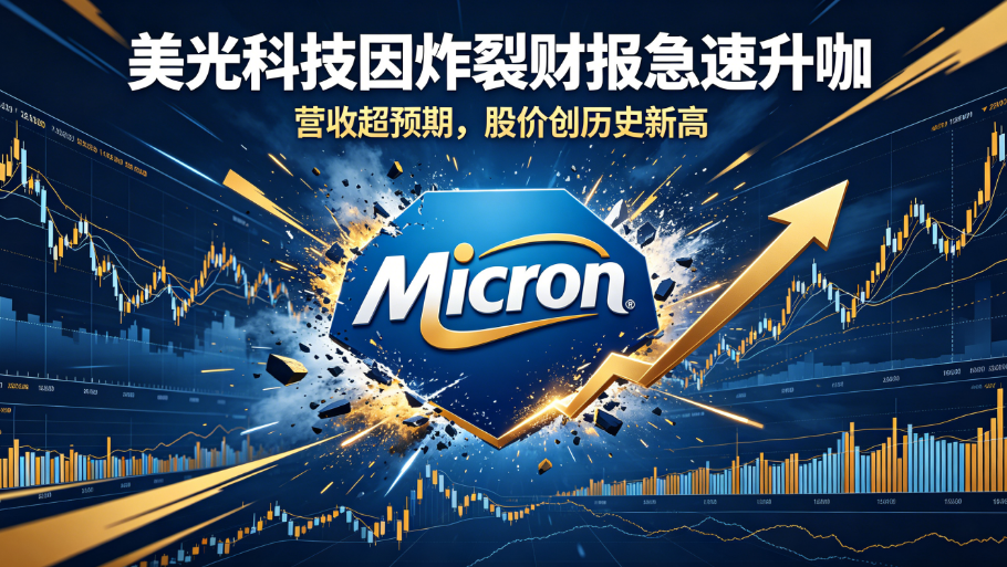 Micron’s AI Memory Breakout