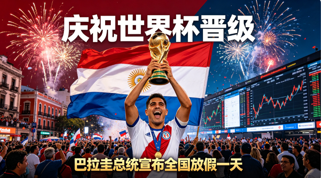 Paraguay Declares Holiday
